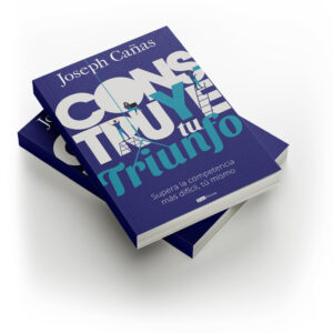 Construye tu triunfo || Es libro para mejorar tu carrera.