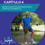 NO ES TALENTO, ES DISCIPLINA Y FORTALEZA MENTAL