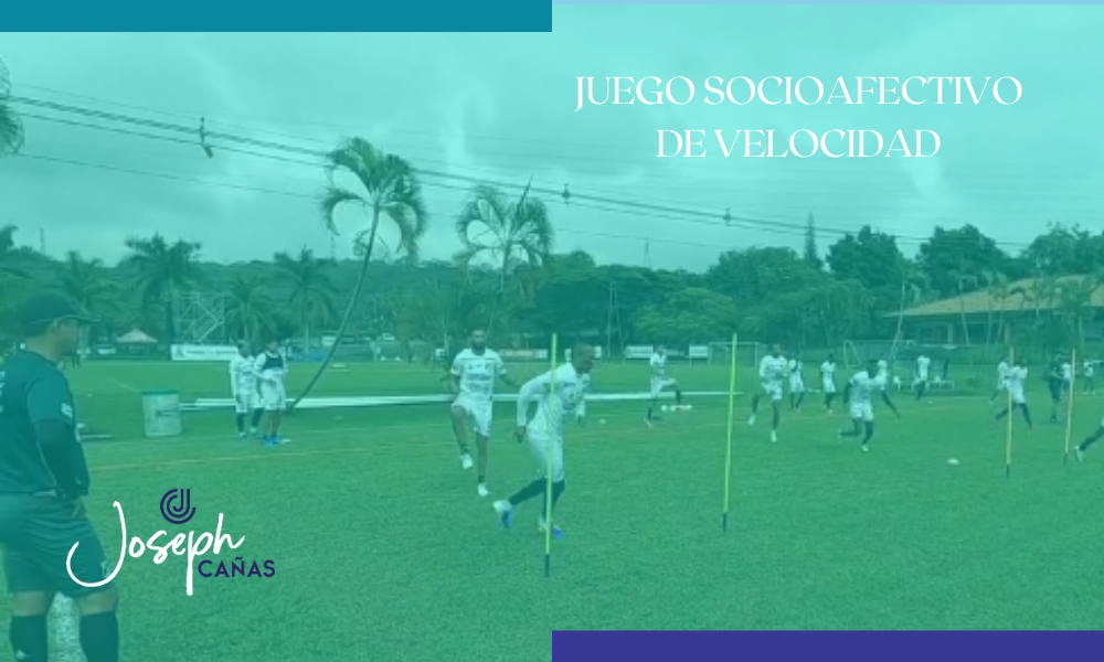 Juego socioafectivo de velocidad