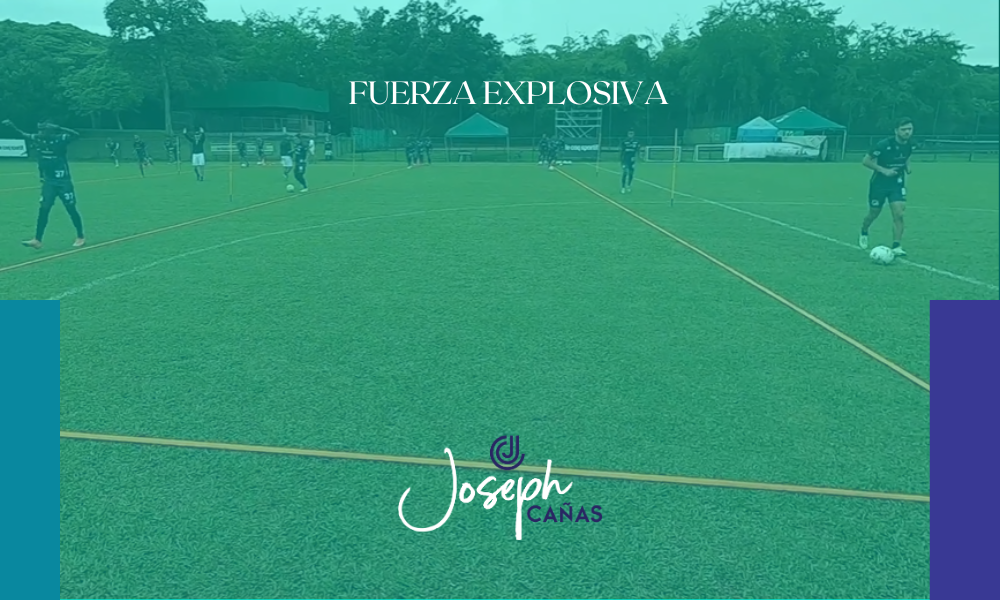 Fuerza explosiva