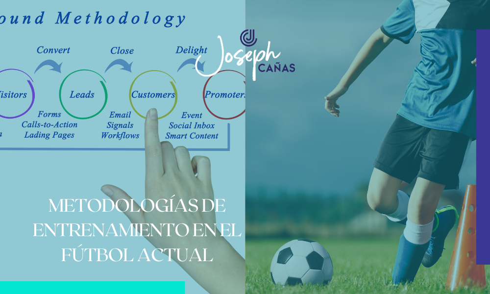 Metodologías de entrenamiento en el fútbol actual