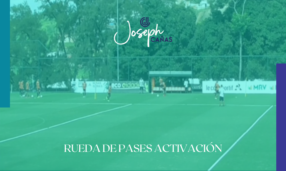 Rueda de pases activación