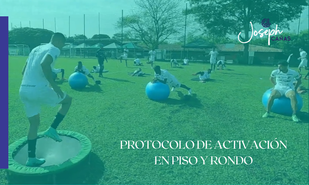 Protocolo de activación en piso y rondo