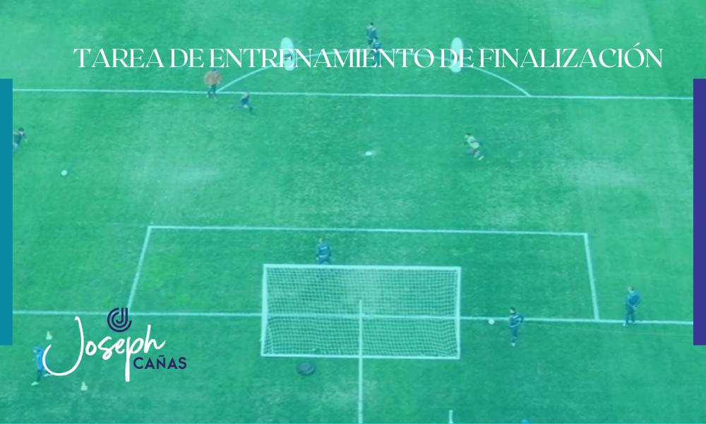 Tarea de entrenamiento de finalización