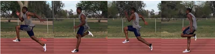 Principios técnicos de la velocidad absoluta (Entrenamiento en carrera)