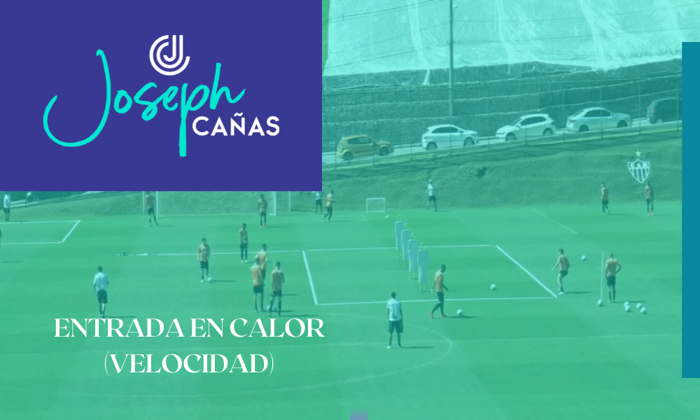Entrada en calor (velocidad)