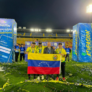 LIGA BETPLAY BUCARAMANGA